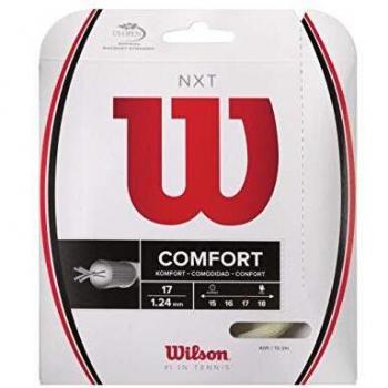 Wilson NXT 17 in Bianco