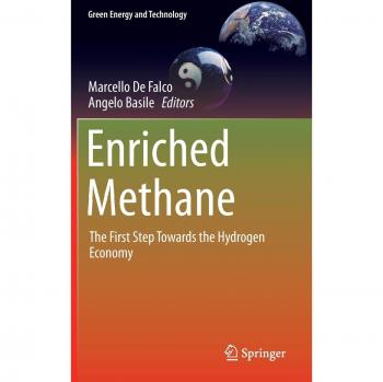 Enriched Methane: The First Step Towards the Hydrogen Economy