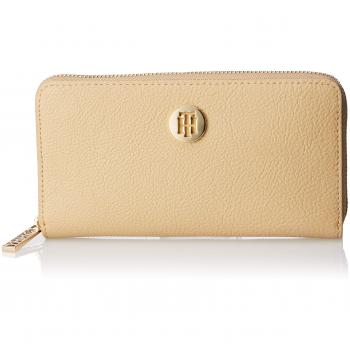 Cartera Tommy Hilfiger Th Core Lrg Za Wallet, Warm Sand