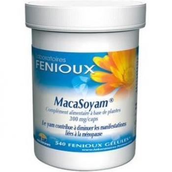 Fenioux Macasoyam 540 gélules