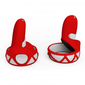 VR Accessories Silicone Cover for Oculus Quest 2 Controllers