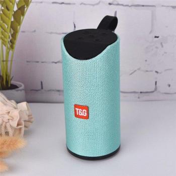 10W Outdoor Bluetooth Speaker with FM Radio and Bass Box
