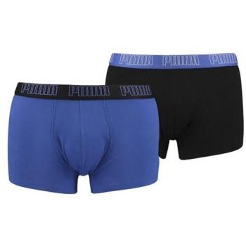 Puma 2PACK Boxer Uomo L Colorato