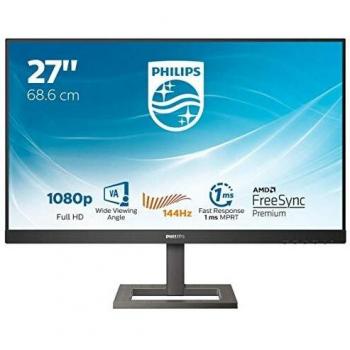 PHILIPS 272E1GAEZ 27-Inch Black LCD Monitor