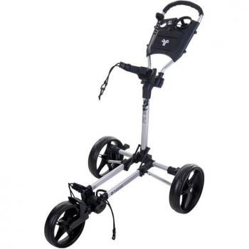 FastFold Slim 3-Wheel Golf Trolley