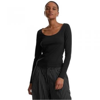 Urban Classics Damen Langarmshirt