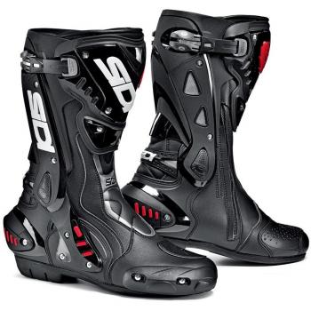 Sidi ST Botas de Moto Negros 47