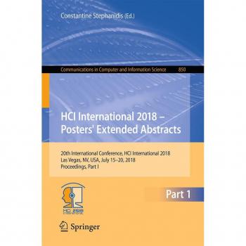 HCI International 2018