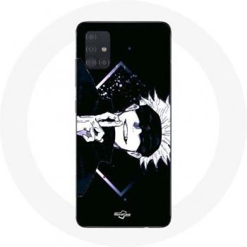 Samsung Galaxy A51 5G Case Satoru Gojo Jujutsu Kaisen