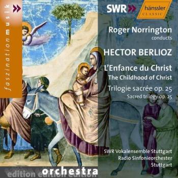 L'Enfance du Christ: Sacred Choral Music