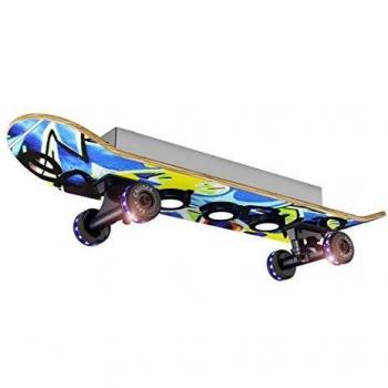 LED Deckenleuchte Skateboard Easy Cruiser