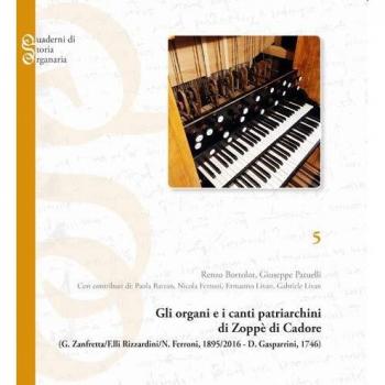 Gli organi e i canti patriarchini di Zoppè di Cadore
