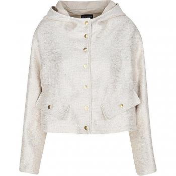 Veste de luxe Emporio Armani Femme couleur dorée 42