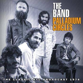 CD BAND: Palladium Circles 2015 – Iconography Edition