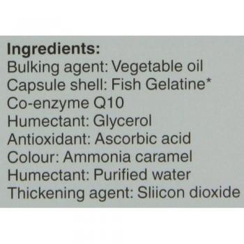 Pharma Nord Bio-Quinone Q10 GOLD 100mg