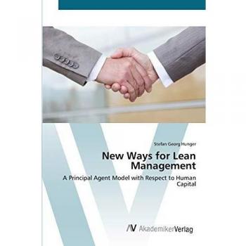 New Ways for Lean Management