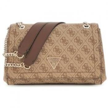 Cinturino borsetta Noelle II HWBG96 72210 di Guess in tonalità marrone