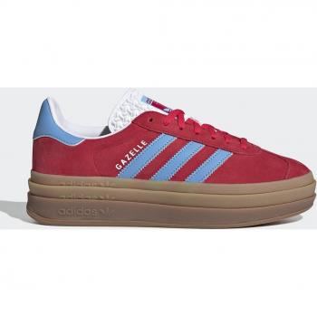 Gazelle Bold W – Trazado Suave y Elegante