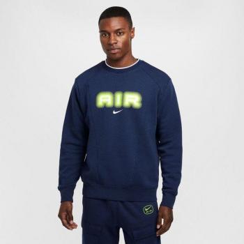 Sudadera de Felpa Nike Air para Hombre