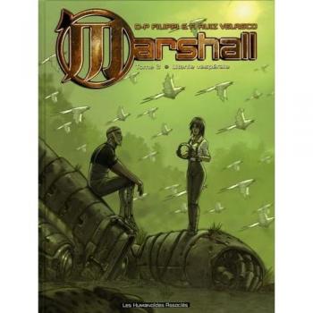 Marshall Tome 3 : Litanie Vespérale