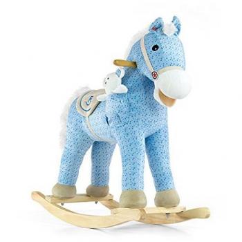 Pony Blu Dondolo Mally 3,5