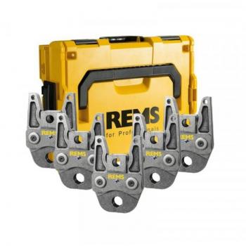 Kit de matrices Mini Rems M15/18/22/28/35