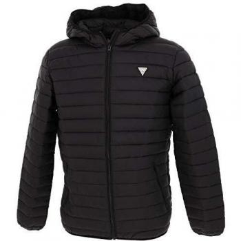 Doudoune Guess avec logo triangle devant