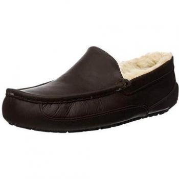 UGG Australia Men's Ascot Slippers, China Tea