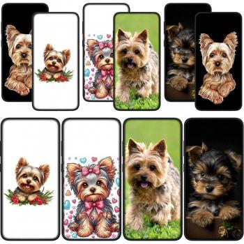 Yorkshire Terrier Cover für Huawei P20