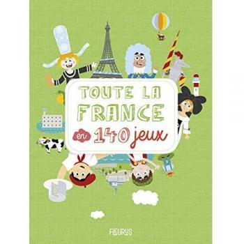 Toute la france en 140 jeux