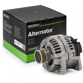 Alternador RIDEX REMAN 4G0790R – Durabilidade e Eficiência