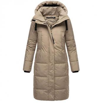 Marikoo LARYAA XVI Winterjacke mit abnehmbarer Kapuze