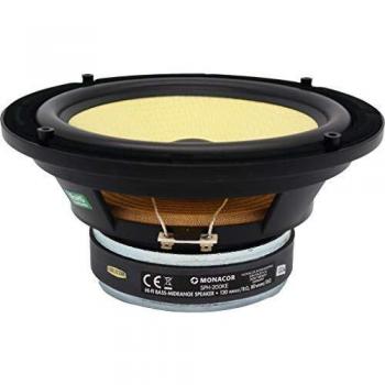 Monacor SPH-200KE 8 Low-Midrange HiFi Speaker, 100W, 8 Ohm
