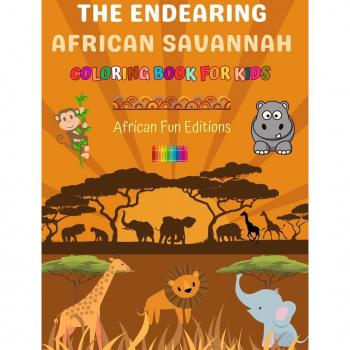 The Endearing African Savannah