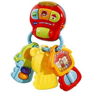 Clés d'éveil Vtech pour bébés
