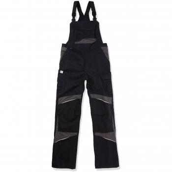 Kübler Activiq Latzhose 3250 schwarz/anthrazit