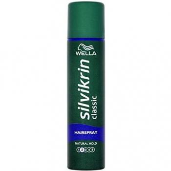 Classic Hold Hairspray by Wella Silvikrin 75 ml