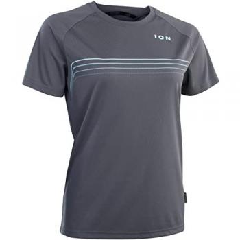 Maglia ciclismo Ion Traze grigia donna