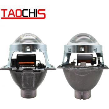 HID Xenon D2S D2H Compatible 3.0 Inch KOITO Q5 H4 Bi-xenon Projector Lens