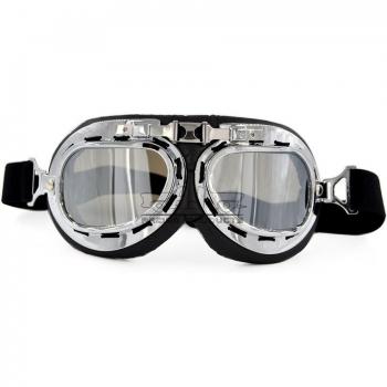 Lunettes de vol pour pilotes de moto