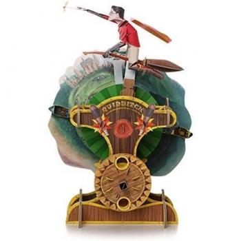 Make Your Own Harry Potter Mechanical Card Model (Half Moon Bay)