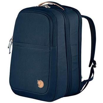 Fjällräven Pack Voyage Bourse mixte Bleu Navy – 45 cm