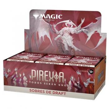 Cartas de Draft Pirexia: Todos Serán Uno
