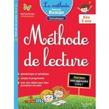 Méthode de lecture syllabique : Dès 5 ans