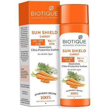 Biotique SunGuard 40+ SPF 190ml