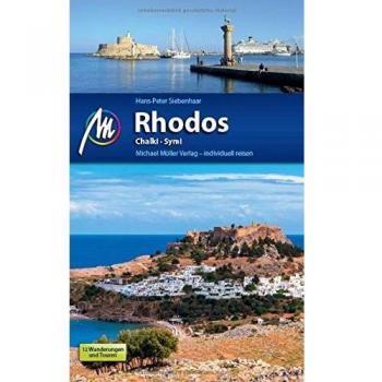 Hans-Peter Siebenhaar Rhodos: Chalki