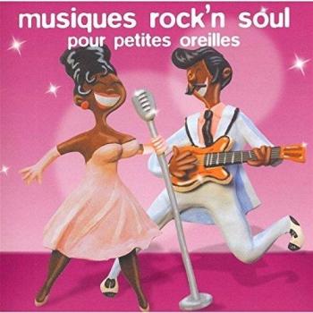 Rock'n'soul Pour Petites Orei