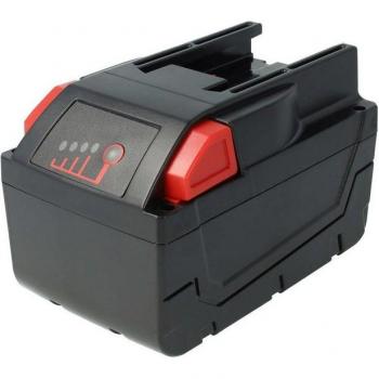 EXTENSILO 5000mAh Replacement Battery for Würth Master H 28-MA