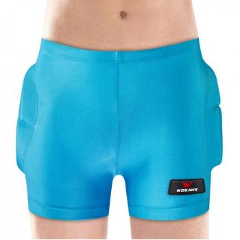 Short rembourré pour enfants, protection des hanches, coussin EVA
