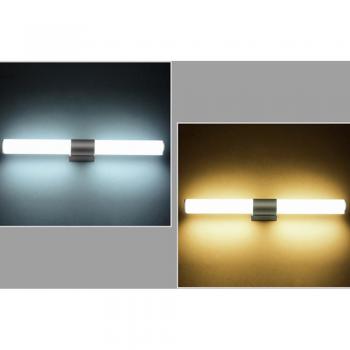 Luz de Pared para Baño con LED 12W 16W 22W